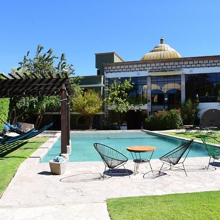 Hacienda San Patricio Hotel San Miguel de Allende Exterior foto