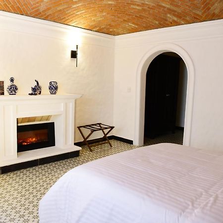 Hacienda San Patricio Hotel San Miguel de Allende Exterior foto