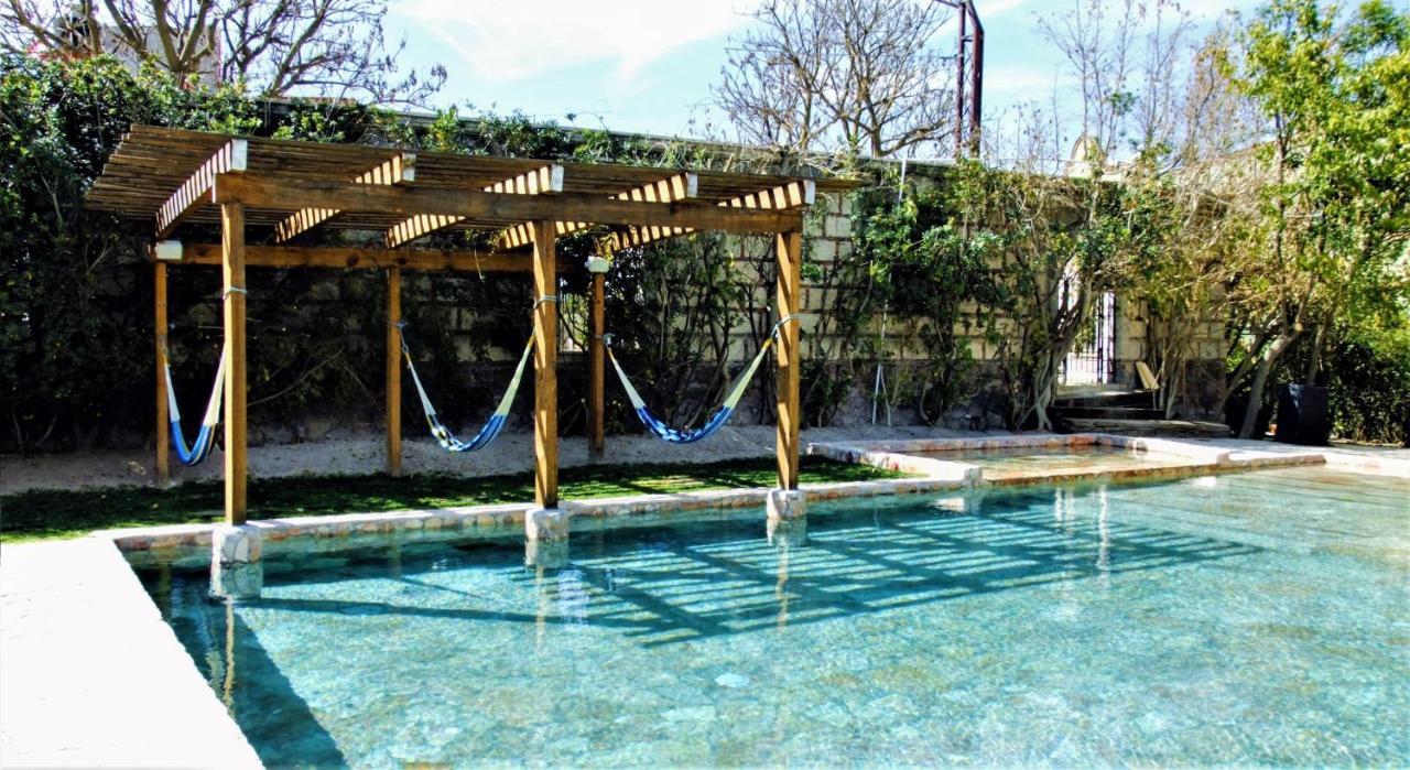Hacienda San Patricio Hotel San Miguel de Allende Exterior foto