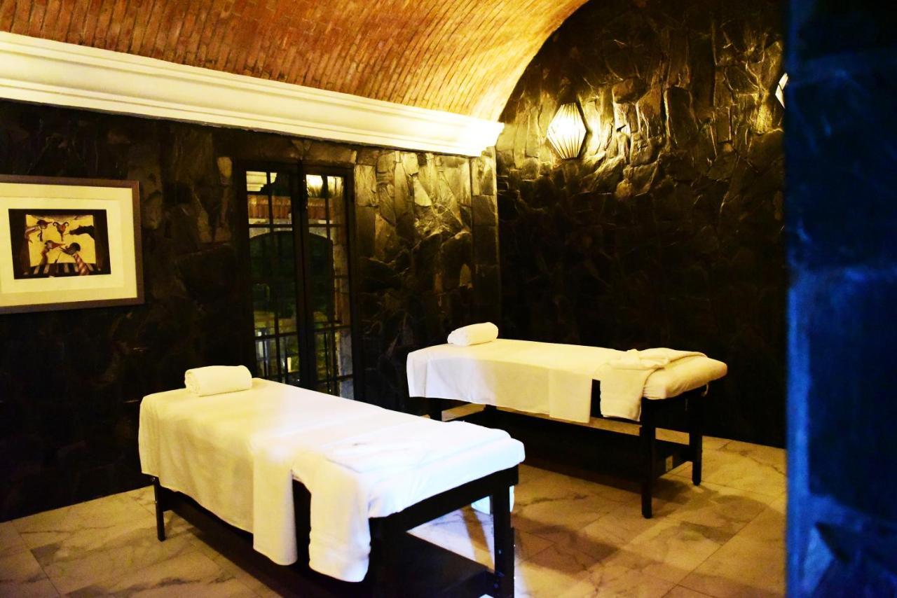 Hacienda San Patricio Hotel San Miguel de Allende Exterior foto