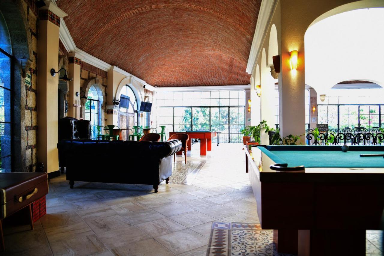 Hacienda San Patricio Hotel San Miguel de Allende Exterior foto