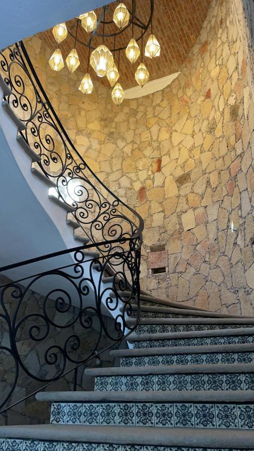 Hacienda San Patricio Hotel San Miguel de Allende Exterior foto