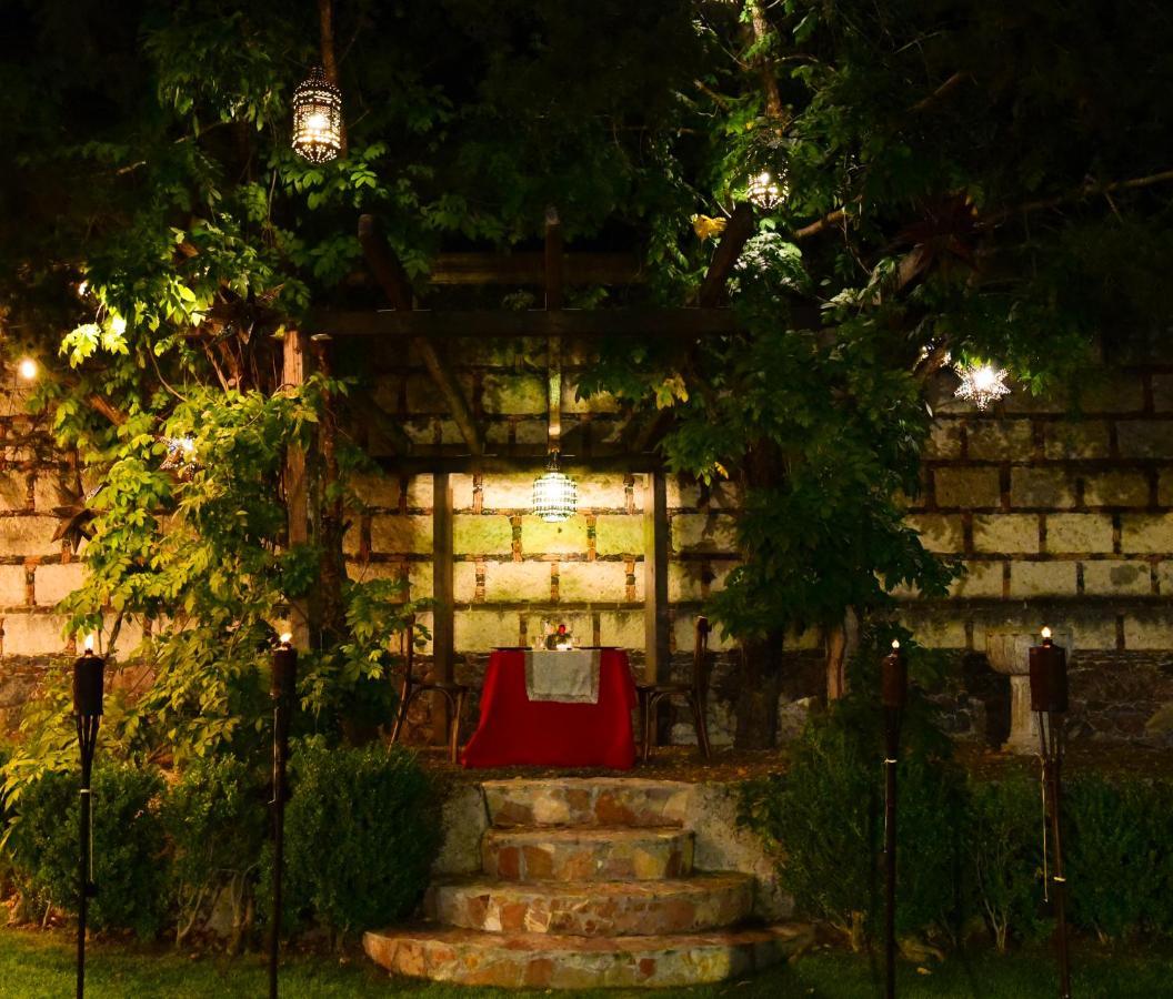 Hacienda San Patricio Hotel San Miguel de Allende Exterior foto