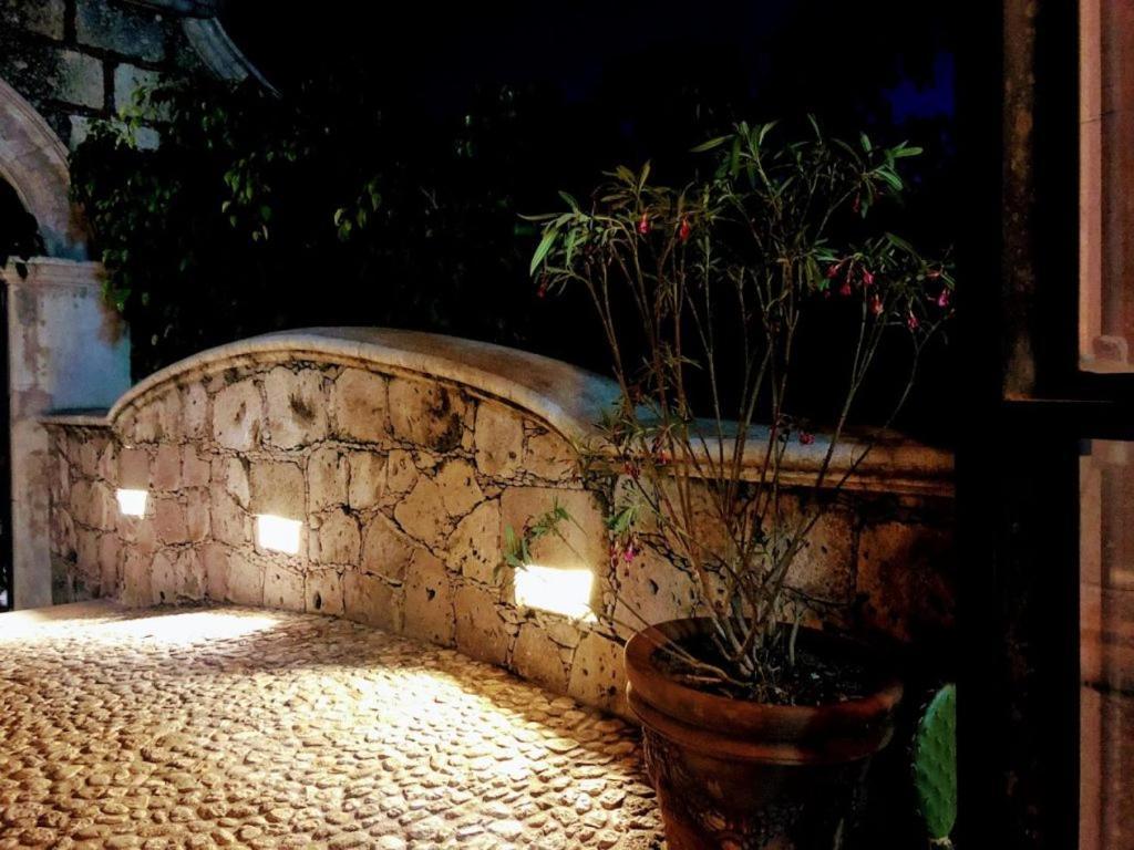 Hacienda San Patricio Hotel San Miguel de Allende Exterior foto