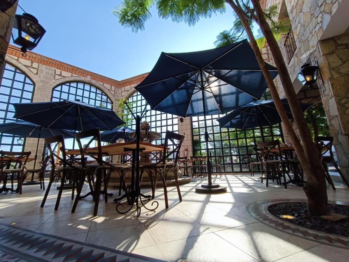 Hacienda San Patricio Hotel San Miguel de Allende Exterior foto