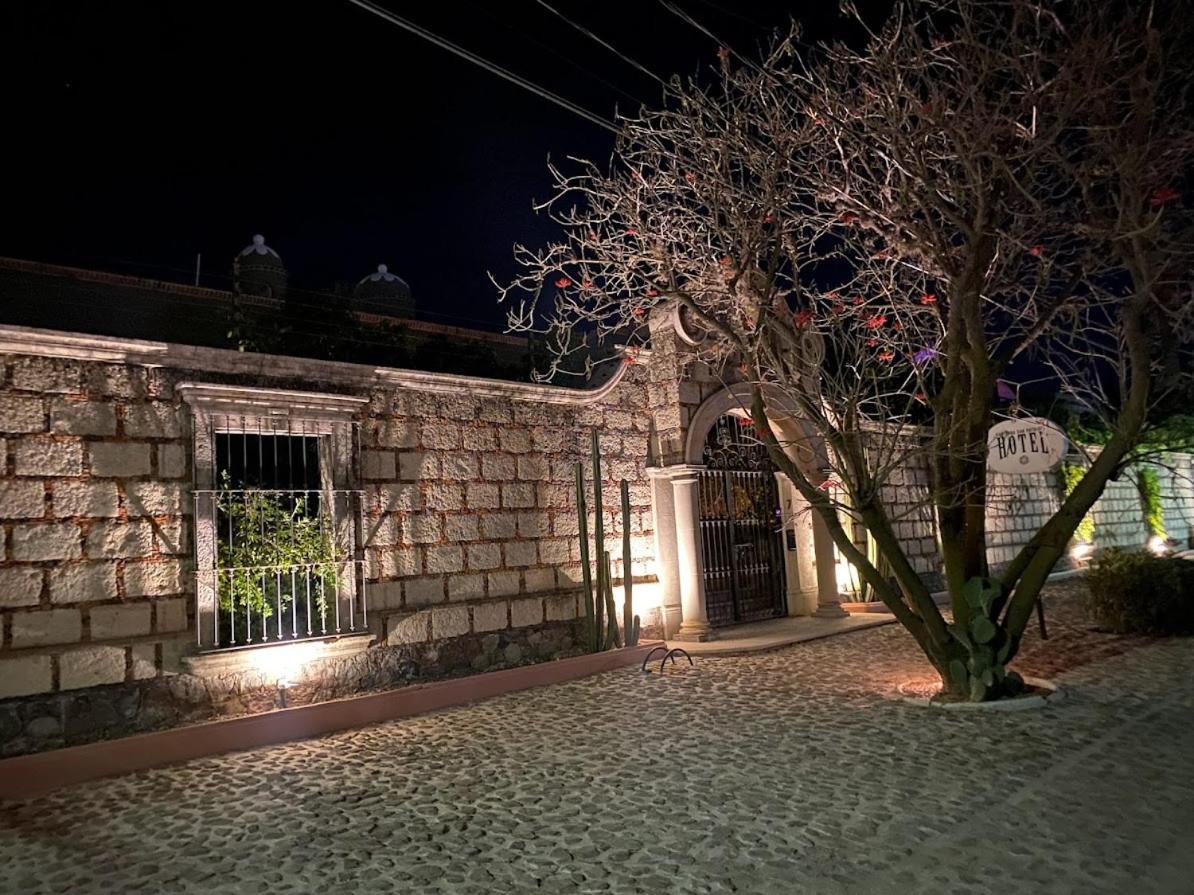 Hacienda San Patricio Hotel San Miguel de Allende Exterior foto