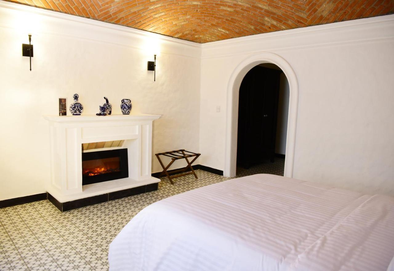 Hacienda San Patricio Hotel San Miguel de Allende Exterior foto