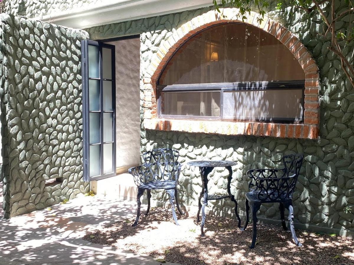 Hacienda San Patricio Hotel San Miguel de Allende Exterior foto