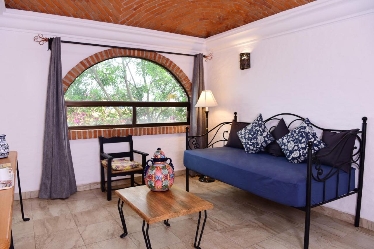 Hacienda San Patricio Hotel San Miguel de Allende Exterior foto
